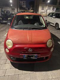Fiat 500 Benzina/Gas