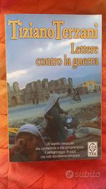 Lettere contro la guerra - Tiziano Terzani