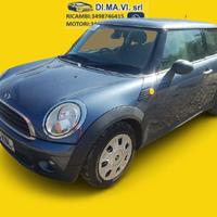 MINI COOPER ONE 2010 1.6 BENZINA TIPO MOTORE:N16B1