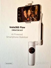 Insta360 Flow Creator Kit