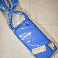 Cover per Samsung Galaxy A10, Parfois, blu, nuova