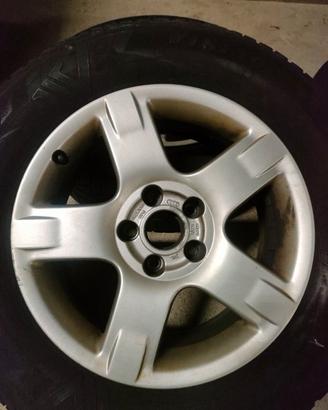 Cerchi originali Audi 