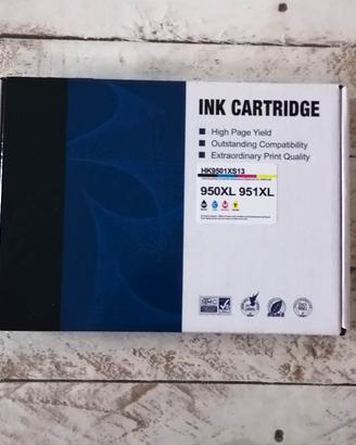 Cartucce per multifunzione Hp (OfficeJet Pro 8620)