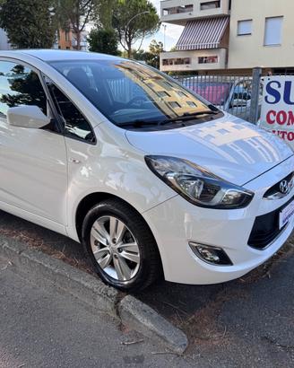 Hyundai iX20 1.4 GPL 90 CV neopaten garanzia 12 me