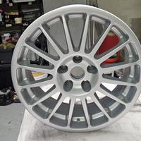 Cerchio anteriore clio v6