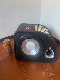 Subwoofer FLI Trap 12 Loaded 1200W