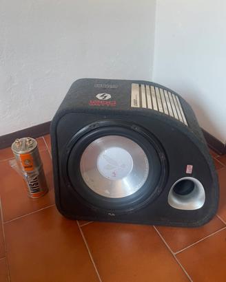 Subwoofer FLI Trap 12 Loaded 1200W