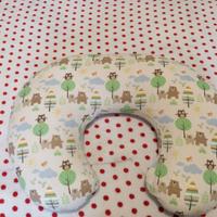 Cuscino da allenamento chicco boppy