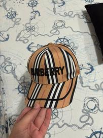 Cappello BURBERRY