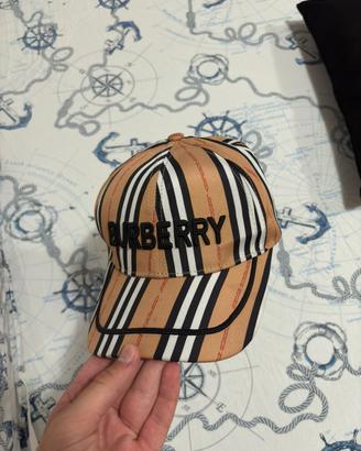 Cappello BURBERRY
