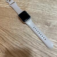 Apple watch serie 3 rosa