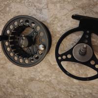 3 Mulinelli pesca a mosca