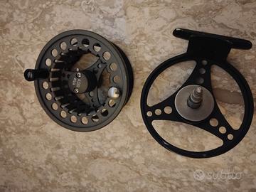 3 Mulinelli pesca a mosca