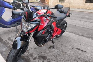 Honda CB 1000 r ABS BARRACUDA