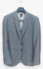 Blazer H&M Uomo Grigio Taglia 50 - Elegante