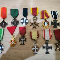 Medaglie militari (repliche)