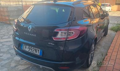 RENAULT Mégane 3ª serie - 2011