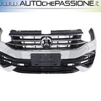 Paraurti anteriore tipo R per VW Tiguan 2021>2023