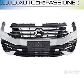 Paraurti anteriore tipo R per VW Tiguan 2021>2023