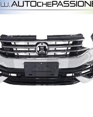 Paraurti anteriore tipo R per VW Tiguan 2021>2023