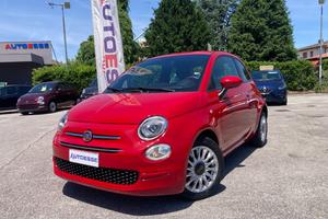 FIAT 500 1.0 Hybrid Lounge