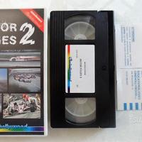 VIDEOCASSETTA vhs MOTOR FOLIES 2