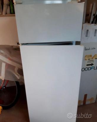 Frigo da incasso Indesit bianco