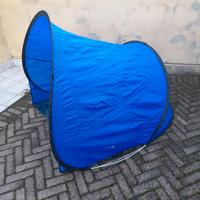 tenda spiaggia pop up