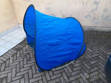 tenda spiaggia pop up