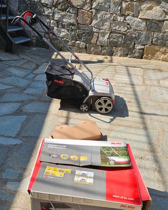 Arieggiatore scarificatore
