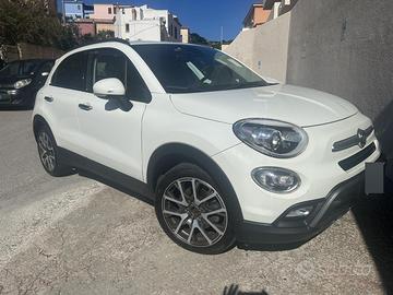 Fiat 500X cross plus