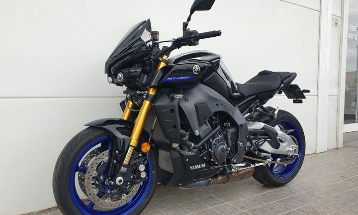 YAMAHA MT-10 1000 SP Abs my22
