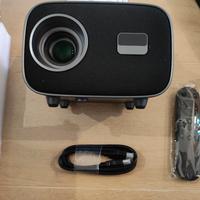 videoproiettore led portatile 4k usb