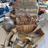Tactical vestr più cinturone