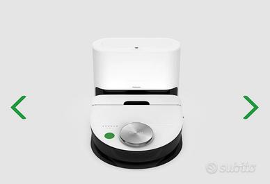 Robot Aspirapolvere Folletto