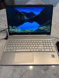 Notebook HP 15s-fq0001nl i3 2.3GHZ , 16GB RAM