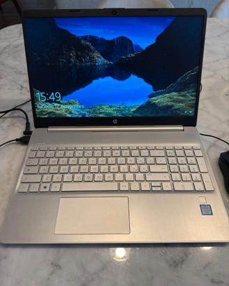 Notebook HP 15s-fq0001nl 2026 WINDOWS 11