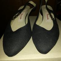 scarpe décolleté nere 