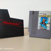 Castlevania II Simon's Quest Nes Mattel IT
