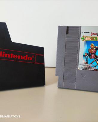 Castlevania II Simon's Quest Nes Mattel IT