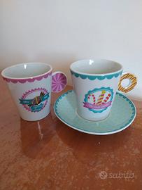 coppia piccole mug