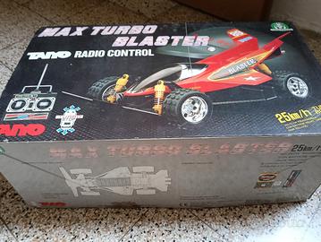 Max Turbo Blaster Taiyo Giochi Preziosi 