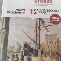 dall'xi secolo al 1650