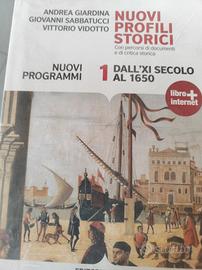 dall'xi secolo al 1650