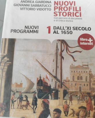 dall'xi secolo al 1650
