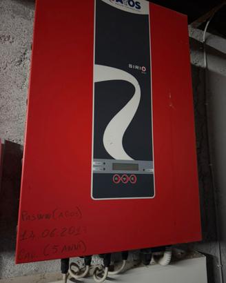 Inverter aros