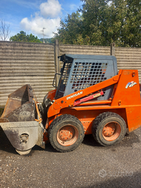 Vendita minipala doosan 430 plus