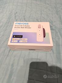 Tapparella smart meross