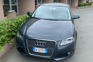Audi A3 spbk 1.4 TFSI 125 CV