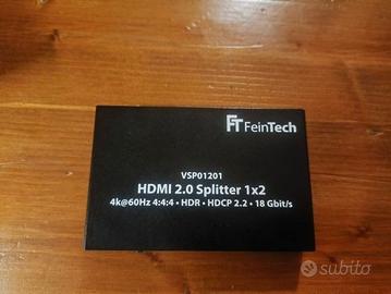Feintech HDMI 2.0 splitter